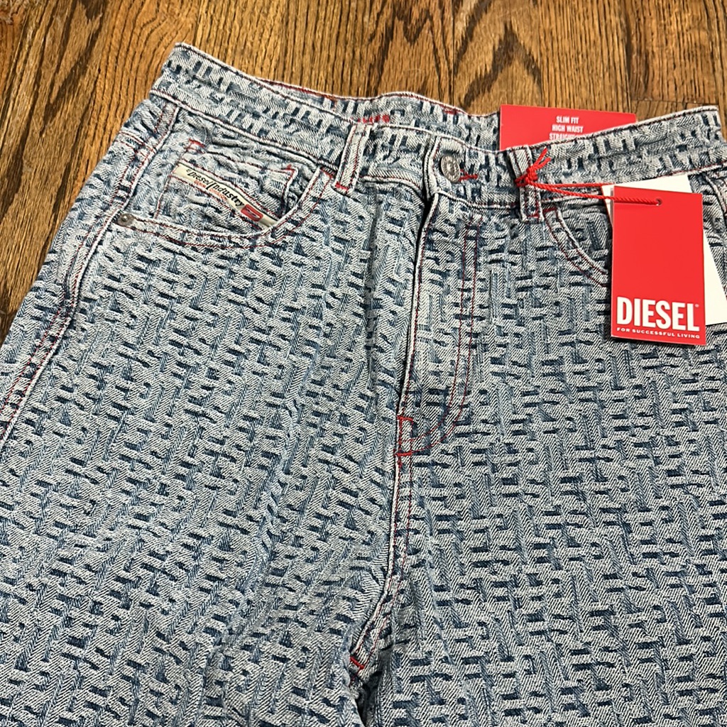 Diesel Straight Jeans 1994 09e37